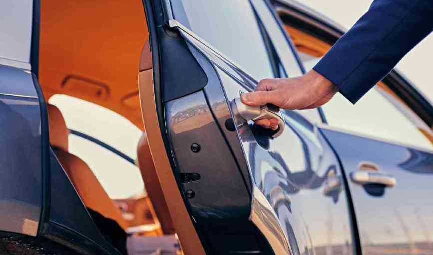 Corporate Car Rental
